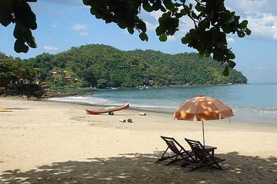 PRAIA DA ALMADA - UBATUBA FOTO FJM10 - UBATUBA - SP