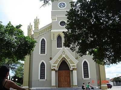 IGREJA MATRIZ  FOTO
, POR FERNANDOSJ  - URUPS - SP