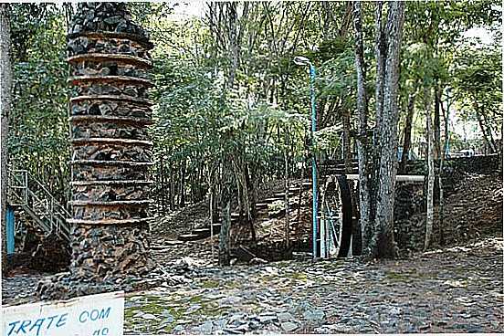 PARQUE ECO-TURSTICO EM VALENTIM GENTIL-SP - VALENTIM GENTIL - SP