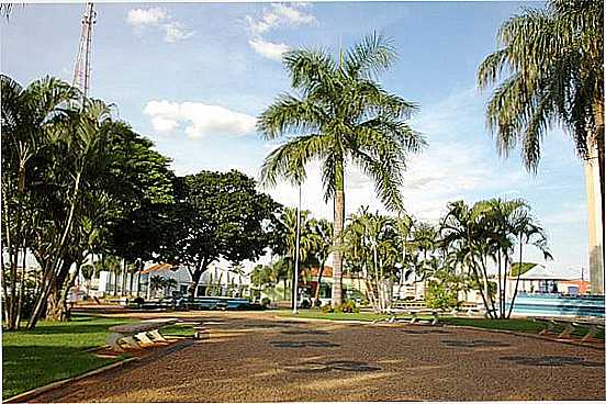 PRAA DA MATRIZ EM VALENTIM GENTIL-SP - VALENTIM GENTIL - SP