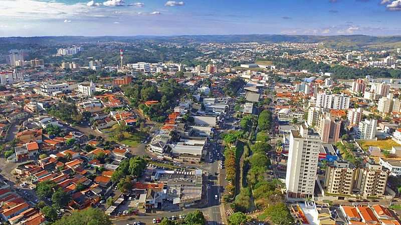 IMAGENS DA CIDADE DE VALINHOS - SP - VALINHOS - SP