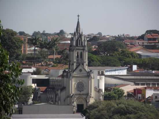 VALINHOS, POR MARIA - VALINHOS - SP