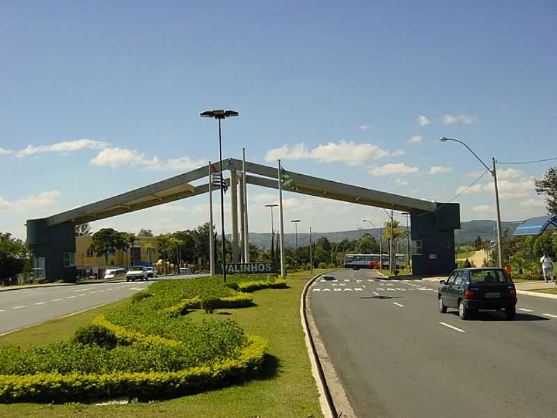 IMAGENS DA CIDADE DE VALINHOS - SP - VALINHOS - SP