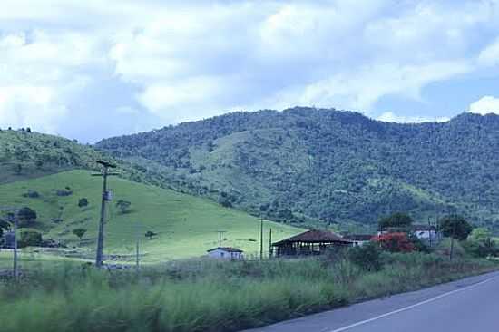 RIO DO MEIO-BA-VISTA DO POVOADO-FOTO:DIMAS JUSTO - RIO DO MEIO - BA