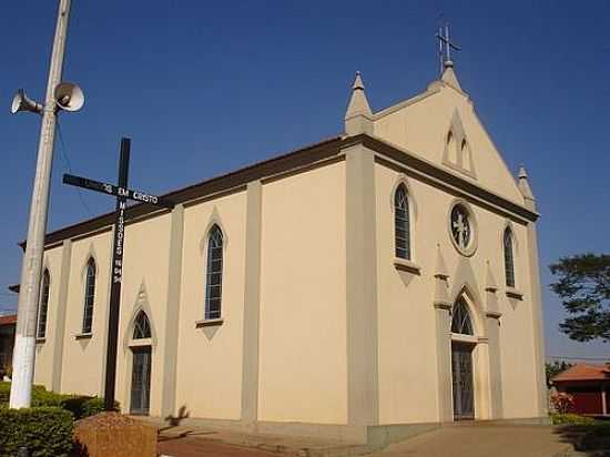 IGREJA-FOTO:RANDALBERGA  - VANGLRIA - SP