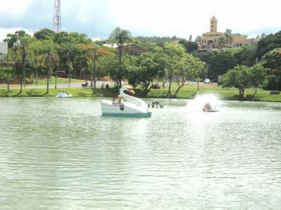 PEDALINHOS DE VARGEM, POR EMANOEL DE LIMA - VARGEM - SP