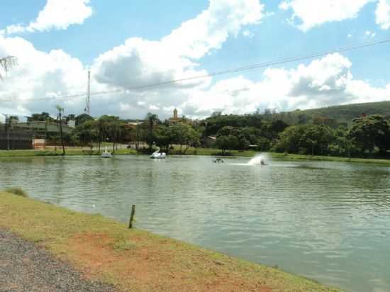 LAGO DE VARGEM PS REFORMA, POR EMANOEL DE LIMA - VARGEM - SP