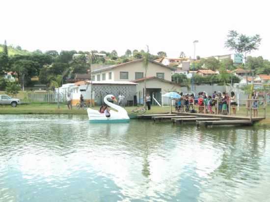 PEDALINHOS VARGEM, POR EMANOEL DE LIMA - VARGEM - SP