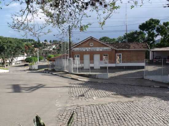 DELEGACIA DE VARGEM, POR EMANOEL DE LIMA - VARGEM - SP