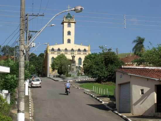 IGREJA DE VARGEM APS REFORMA, POR EMANOEL DE LIMA - VARGEM - SP