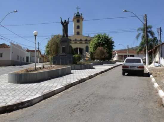 IGREJA REFORMADA-FOTO:EMANOEL - VARGEM - SP