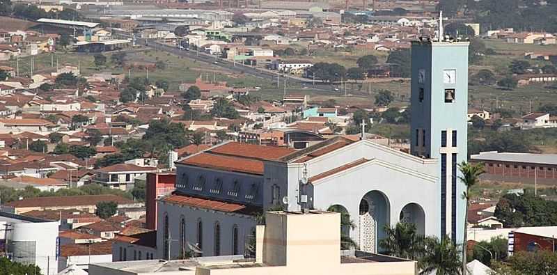 VARGEM GRANDE DO SUL - SP FOTO PREFEITURA MUNICIPAL - VARGEM GRANDE DO SUL - SP