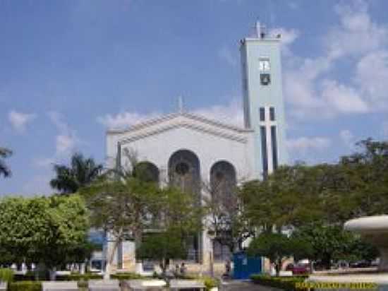 MATRIZ DE SANTANA-FOTO:VICENTE A. QUEIROZ - VARGEM GRANDE DO SUL - SP