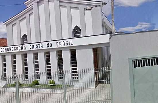 IGREJA DA CCB EM VARGEM GRANDE PAULISTA-FOTO:JOS CARLOS QUILETTI - VARGEM GRANDE PAULISTA - SP