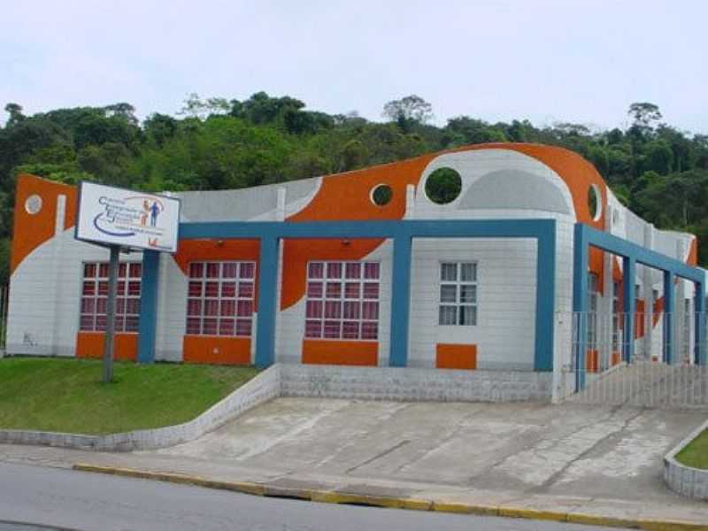 VARGEM GRANDE PAULISTA-SP-CENTRO INTEGRADO DE EDUCAO JOVEM-FOTO:JOEL JUNIOR - VARGEM GRANDE PAULISTA - SP