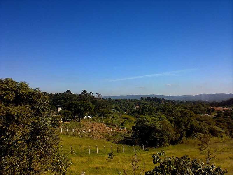 VARGEM GRANDE PAULISTA-SP-VISTA DA REGIO-FOTO:MURILO G. MUNHOZ - VARGEM GRANDE PAULISTA - SP