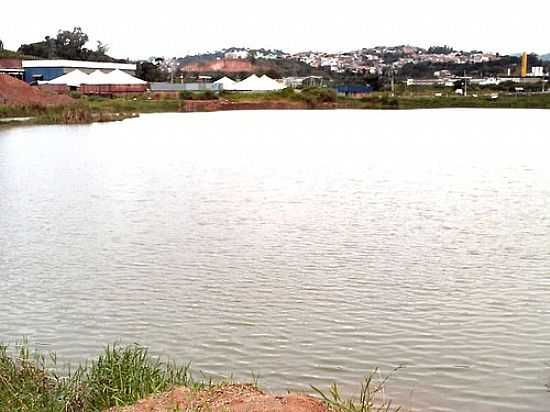 LAGOA DA PONTE SECA-FOTO:LUCIANO RIZZIERI  - VRZEA PAULISTA - SP