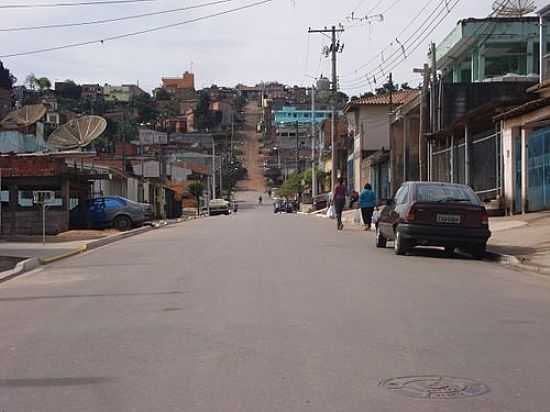 RUA ITAQUERA-FOTO:ANDR CUSTDIO  - VRZEA PAULISTA - SP