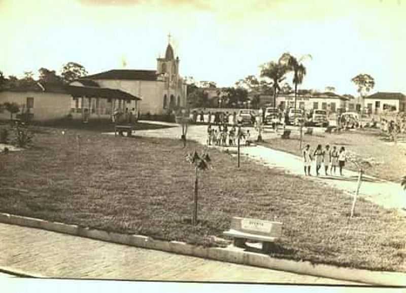 IMAGENS DA CIDADE DE VICENTINPOLIS - SP - VICENTINPOLIS - SP