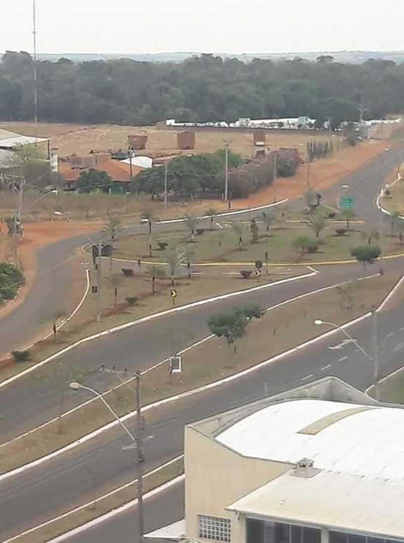 IMAGENS DA CIDADE DE VICENTINPOLIS - SP - VICENTINPOLIS - SP