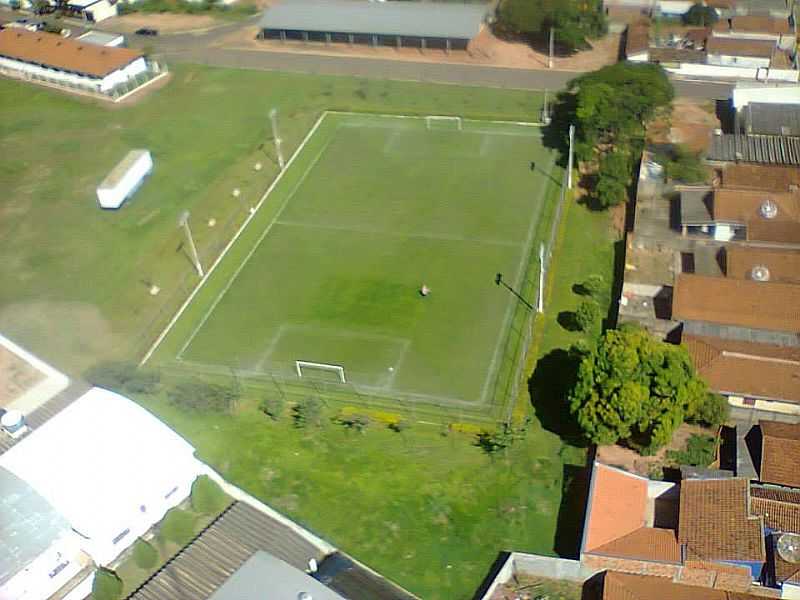 IMAGENS DA CIDADE DE VICENTINPOLIS - SP - VICENTINPOLIS - SP