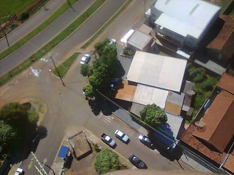IMAGENS DA CIDADE DE VICENTINPOLIS - SP - VICENTINPOLIS - SP