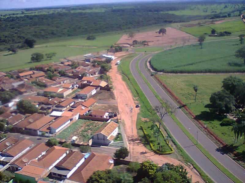 IMAGENS DA CIDADE DE VICENTINPOLIS - SP - VICENTINPOLIS - SP