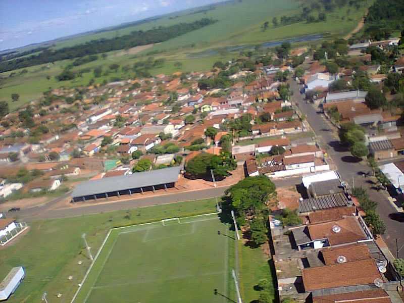 IMAGENS DA CIDADE DE VICENTINPOLIS - SP - VICENTINPOLIS - SP