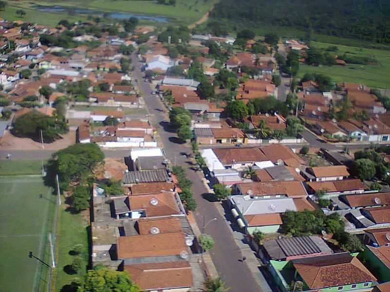 IMAGENS DA CIDADE DE VICENTINPOLIS - SP - VICENTINPOLIS - SP