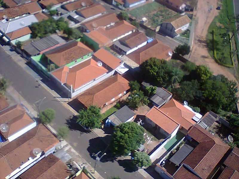 IMAGENS DA CIDADE DE VICENTINPOLIS - SP - VICENTINPOLIS - SP