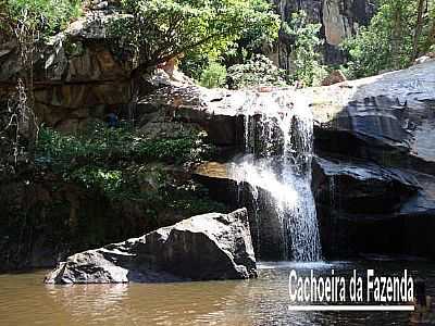 CACHOEIRA - RIO DO PIRES - BA