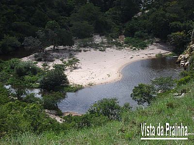 PRAINHA - RIO DO PIRES - BA