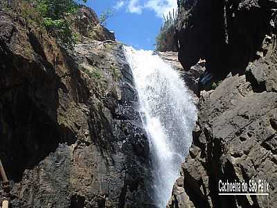 CACHOEIRA SO FELIX - RIO DO PIRES - BA