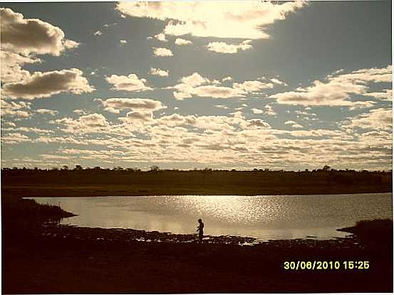 POR DO SOL EM RIO DO PIRES, POR MARCELO FRANA - RIO DO PIRES - BA