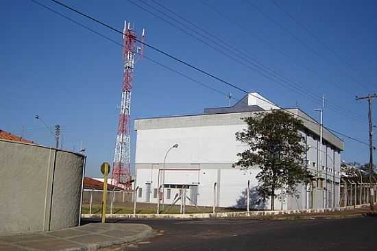 PRDIO DA TELEFNICA-FOTO:JOSE NAVAS  - VILA XAVIER - SP