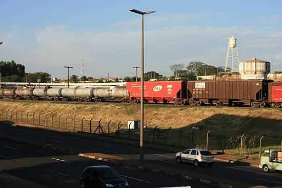 VIA FRREA-FOTO:PATYPECEGUINIVIANA  - VILA XAVIER - SP