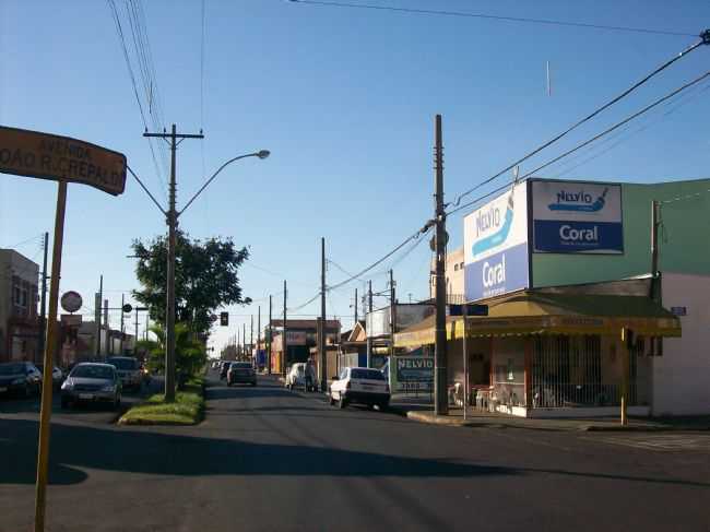 AV. ALAMEDA PAULISTA RUA PRINCIPAL DO COMERCIO DO BAIRRO - POR NESTOR JOSE DIA FILHO - VILA XAVIER - SP