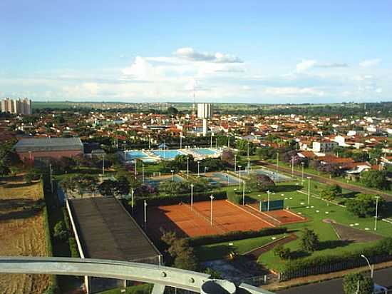 VISTA AREA DO SESI-FOTO:VARGAO  - VILA XAVIER - SP