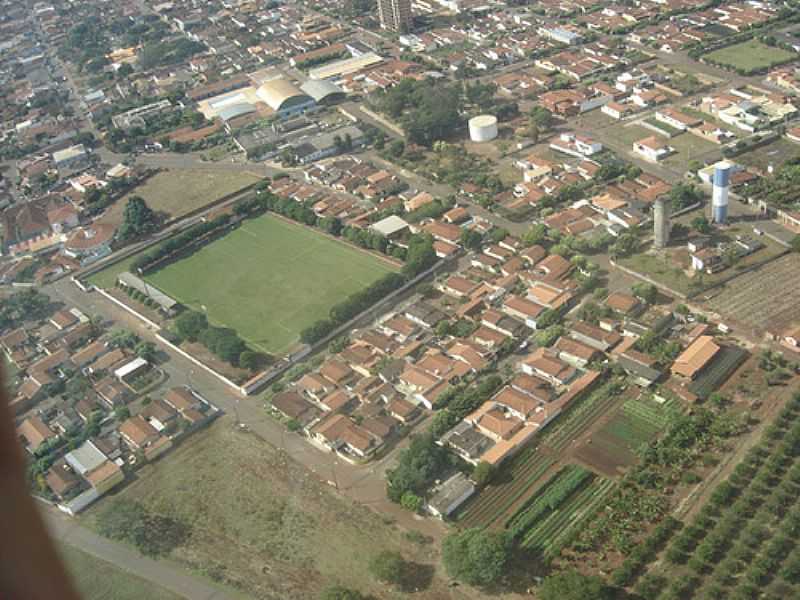 VIRADOURO-SP-VISTA AREA DO CAMPO DO ATLTICO F.C.-FOTO:DJ MARCELO PULZZI - VIRADOURO - SP