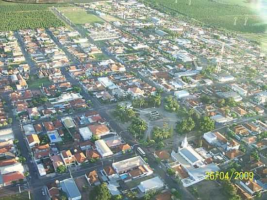 VISTA AREA-FOTO: JP.AMADO  - VISTA ALEGRE DO ALTO - SP