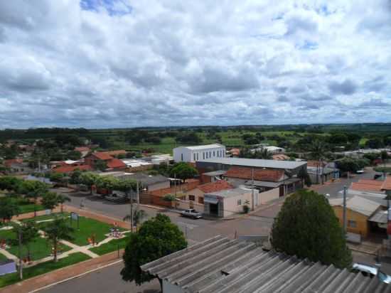 CIDADE, POR JAIR GOBATI - VITRIA BRASIL - SP