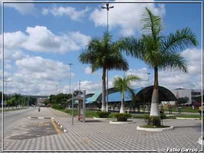 VISTA PARCIAL DA PRAA DE EVENTOS, POR ADRIANA RODRIGUES BOGUCHESKY DE OLIVEIRA - VOTORANTIM - SP