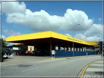 TERMINAL DE ONIBUS JOO SOUTO, POR ADRIANA RODRIGUES BOGUCHESKY DE OLIVEIRA - VOTORANTIM - SP