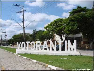 VOTORANTIM, POR ADRIANA RODRIGUES BOGUCHESKY DE OLIVEIRA - VOTORANTIM - SP