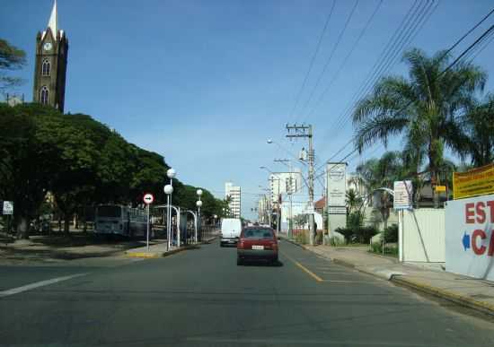 RUA SO PAULO, POR ANTONIO DE OLIVEIRA - VOTUPORANGA - SP