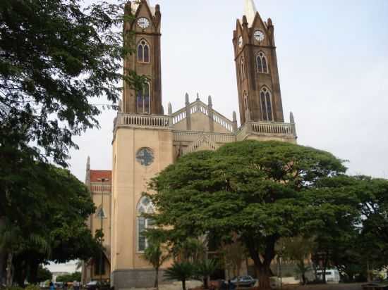 MATRIZ, POR PARISIENSE  - VOTUPORANGA - SP