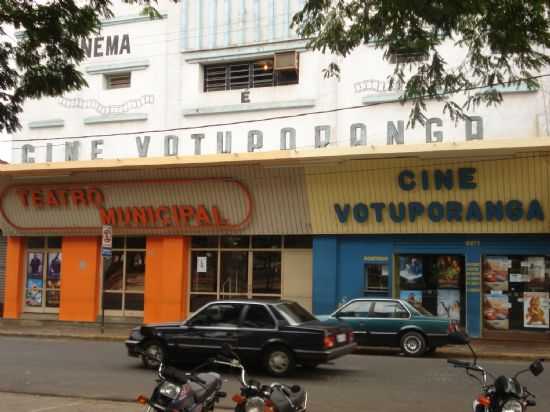 CINEMA, POR PARISIENSE - VOTUPORANGA - SP