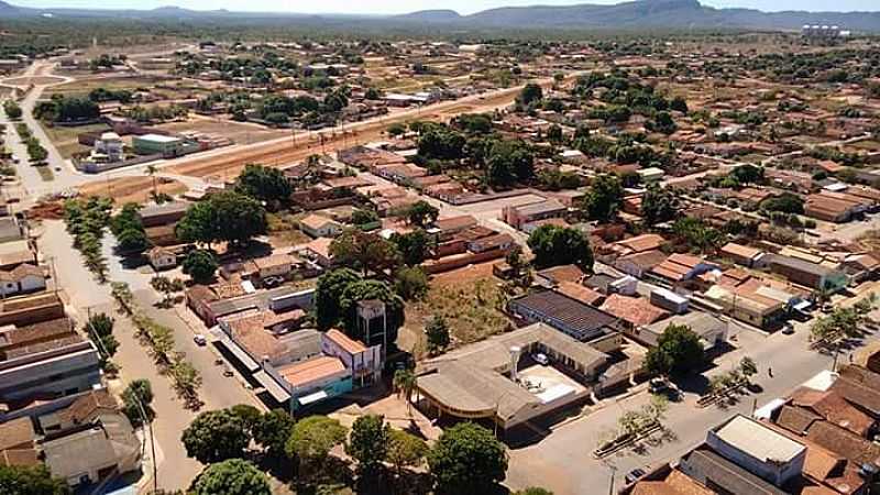 IMAGENS DE ALMAS - TOCANTINS - ALMAS - TO