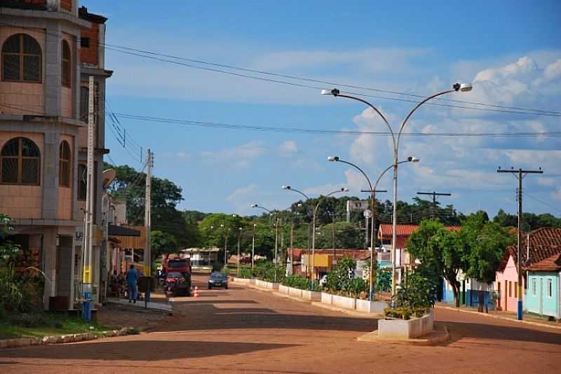 IMAGENS DA CIDADE DE ALMAS - TO - ALMAS - TO