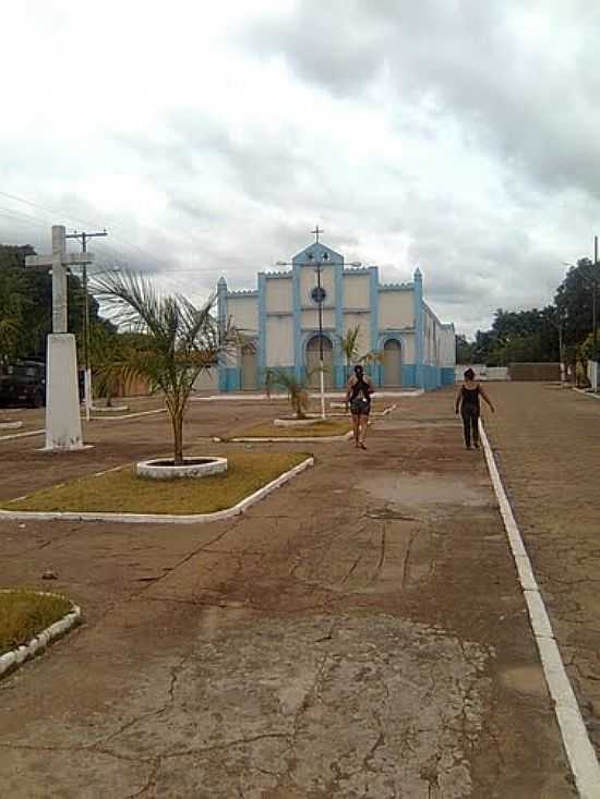 IGREJA DE SO PEDRO-FOTO:THIAGO MONTEIRO - ANANS - TO